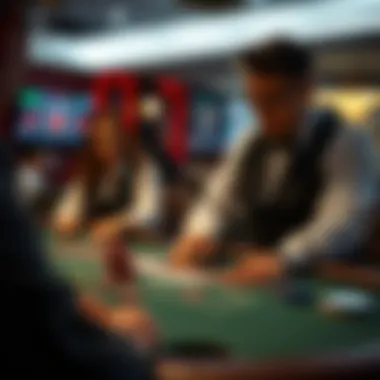 Trends in modern Blackjack gaming