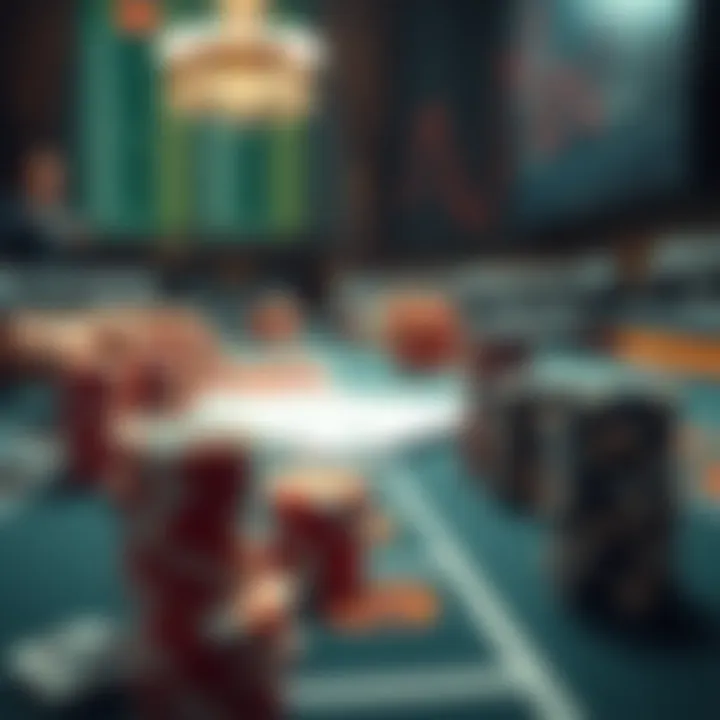 Statistical analysis of Blackjack outcomes