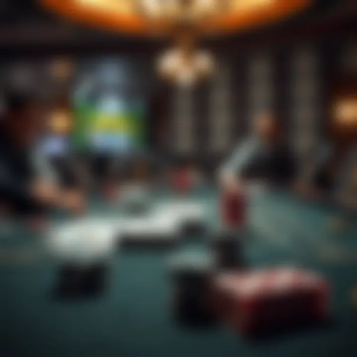 Maximizing Winning Odds in Blackjack Betting strategies for blackjack