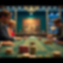 Historical evolution of blackjack through the ages