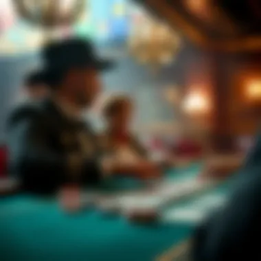 Historical evolution of card games