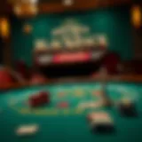 Historical significance of blackjack