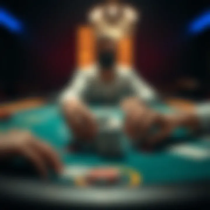 Psychological aspects of the game