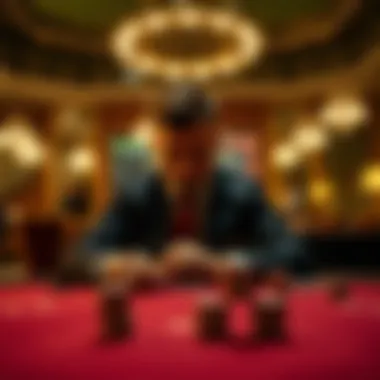 The Psychology Behind Blackjack Psychological aspects in card games