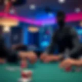 Strategic moves in Blackjack