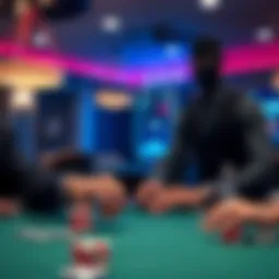 Strategic moves in Blackjack