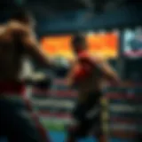 Effective Strategies for Boxing Betting Boxing betting strategies
