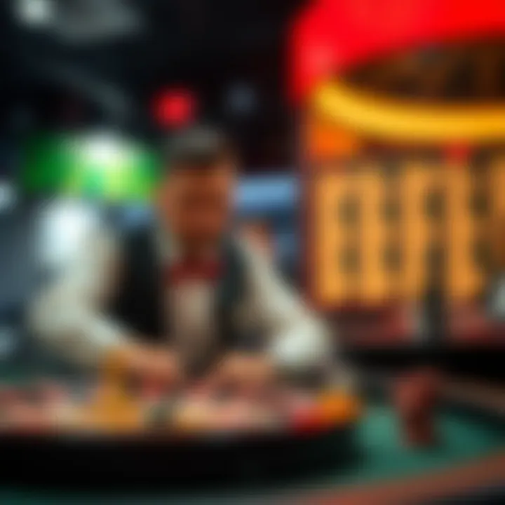 Strategic insights into casino betting