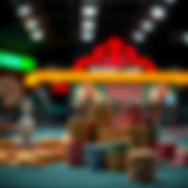 Comparison of casino bonuses across different platforms