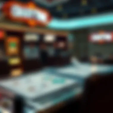 An in-depth analysis of the game mechanics behind Crazy Time, featuring diagrams and flowcharts.