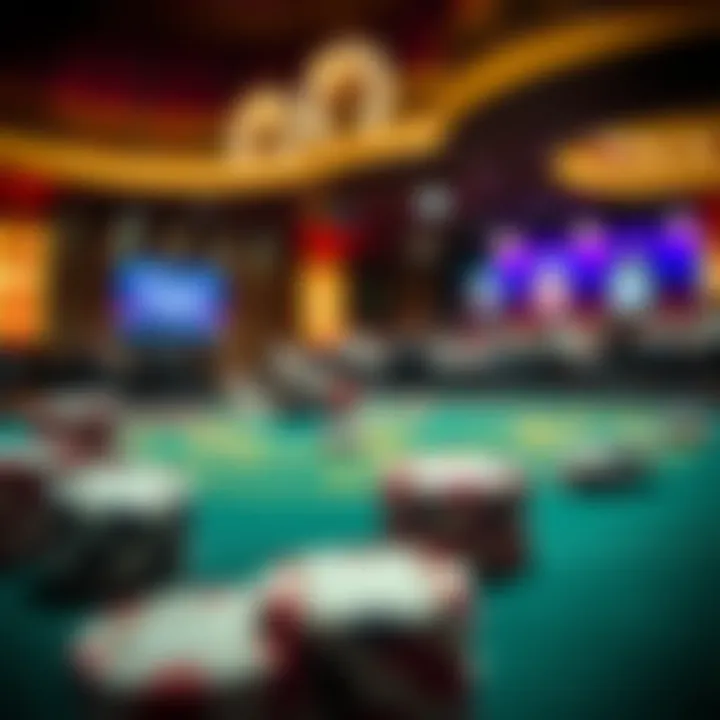 Fundamentals of casino holdem rules