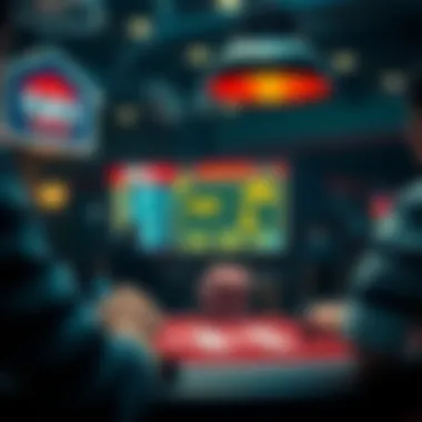 Psychological aspects of holdem betting