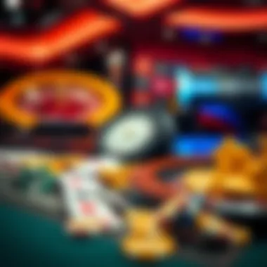 Exploring Bonuses in Online Casino Selection Bonuses and promotions in online casinos