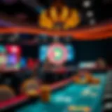 Visual representation of casino trustworthiness criteria