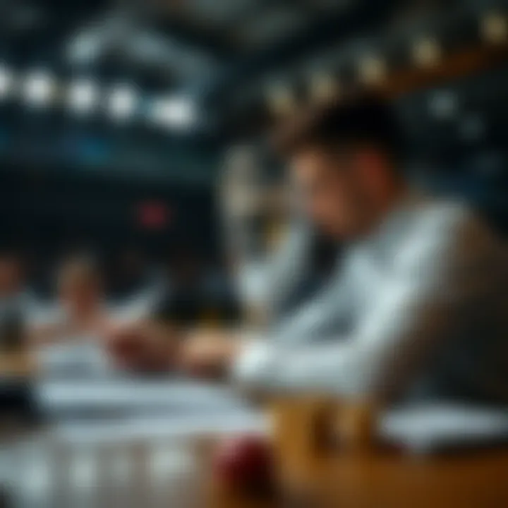 Analysis of Champions League betting odds