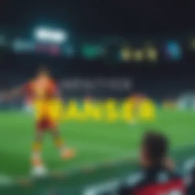 Current player transfers affecting Champions League outcomes
