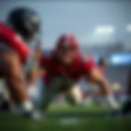Analysis of college football spread strategy