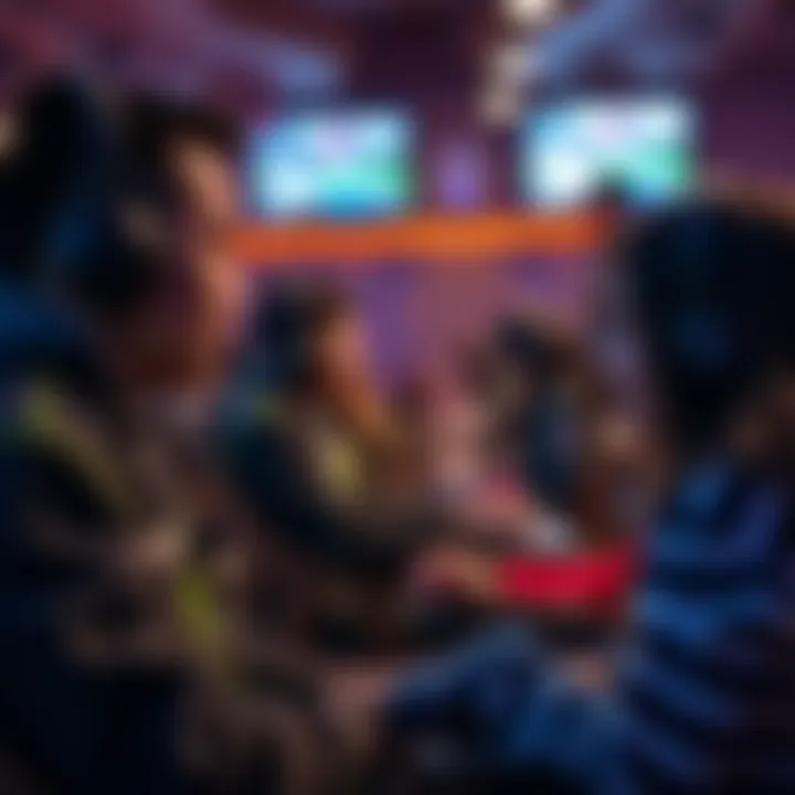 Community Engagement in Online Gaming Community engagement in online gaming