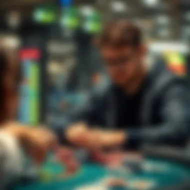 Engaging with Community Feedback in Blackjack User feedback and community reviews on blackjack platforms