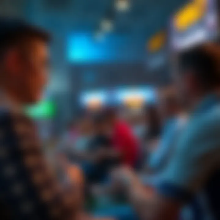 The Role of Community in Enhancing Betting Experience Community engagement in sports betting