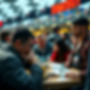 The Power of Community in Strategy Sharing Community sharing information and strategies