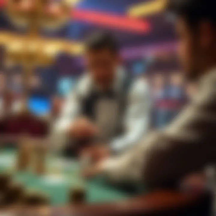 Comparative analysis of gambling platforms