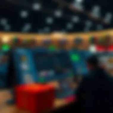 Comparison of betting platforms and their features