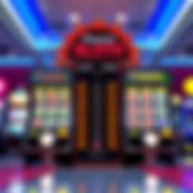 Differences Between Online and Physical Slot Machines Comparison chart of online and physical slot machines