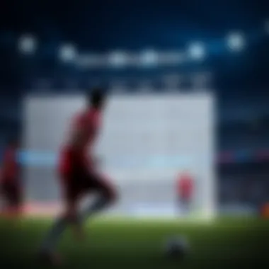 Comparative Analysis of Soccer Betting Applications Comparison chart of different soccer betting apps