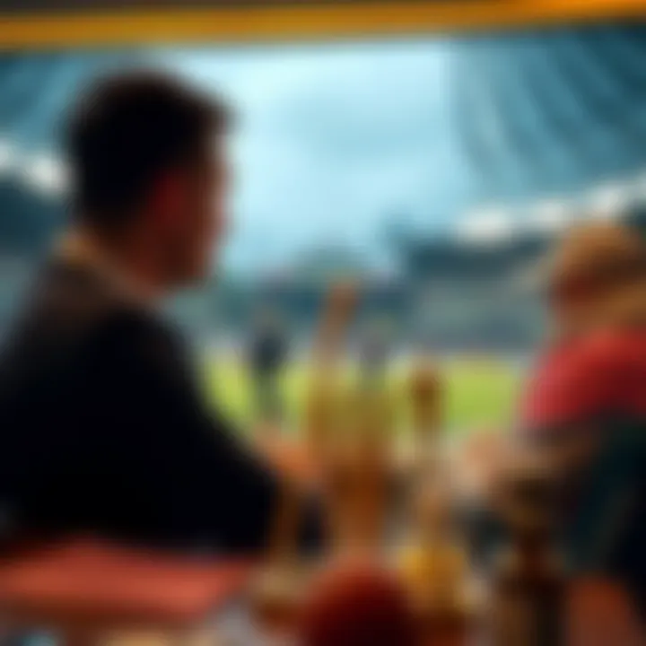 Navigating the Ethics of Cricket Betting Exploring ethical aspects of betting