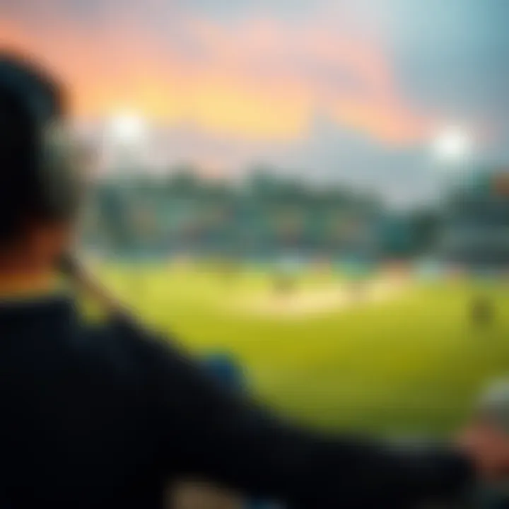 Analyzing cricket sports dynamics