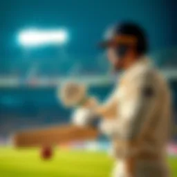 Strategic insights into cricket betting