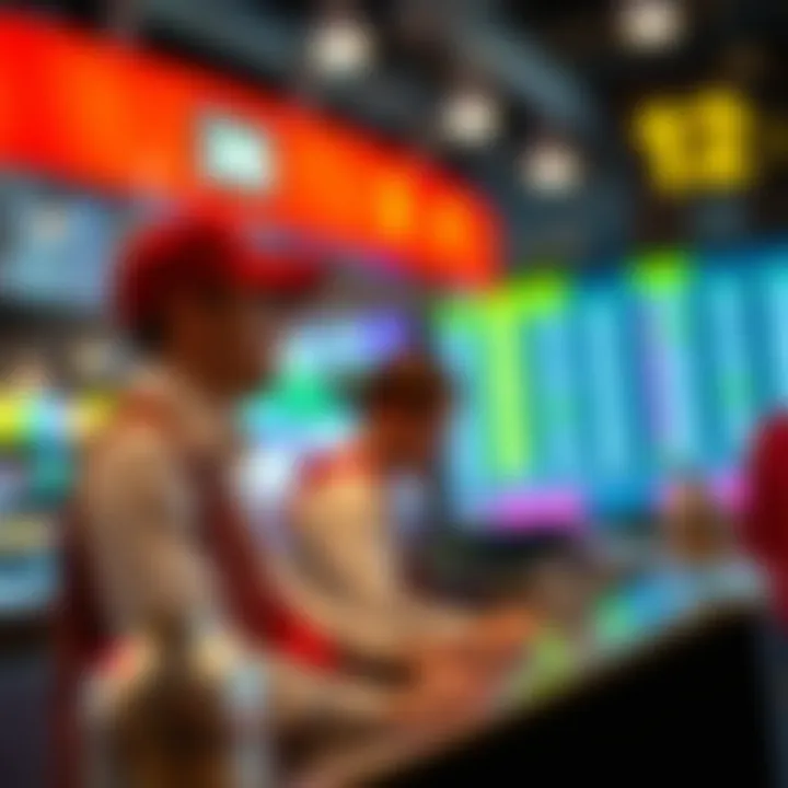 Recent Trends in the Betting Market Latest trends in the betting market