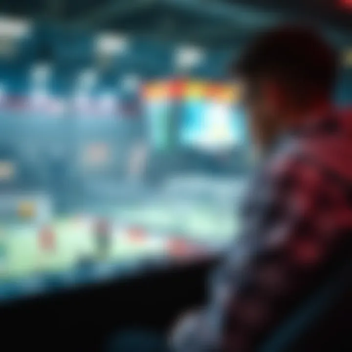 Insights from User Experiences in Betting User experiences in betting