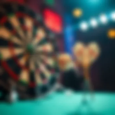 Effective strategies for minimizing risks in dart betting