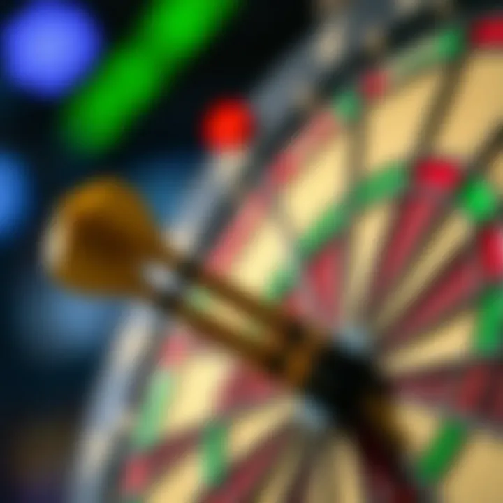 Factors influencing betting outcomes in darts