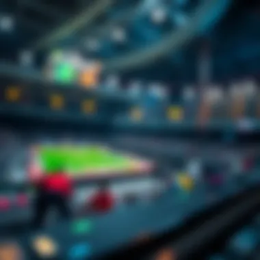 Data analytics in sports betting