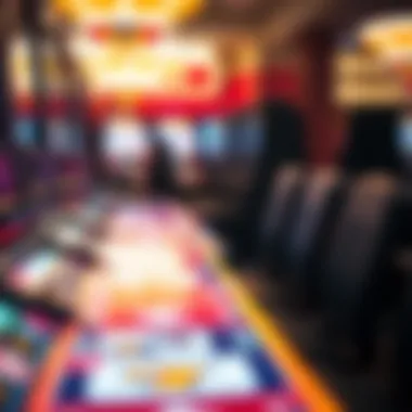 Diverse types of progressive jackpot games