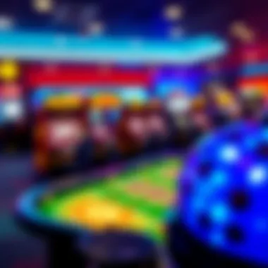 Diverse Types of Online Casino Games Diverse types of online casino games