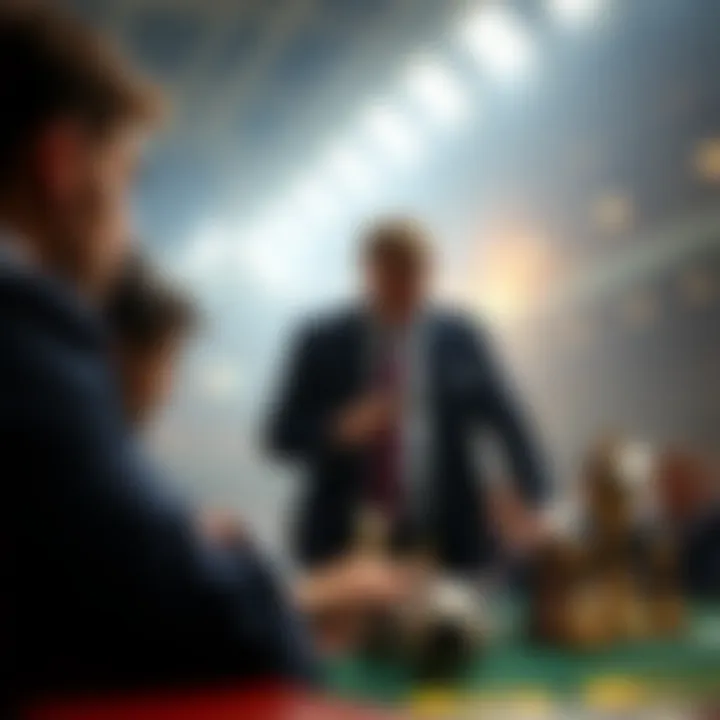 Effective betting strategies