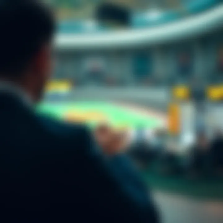 Emerging betting platforms trends