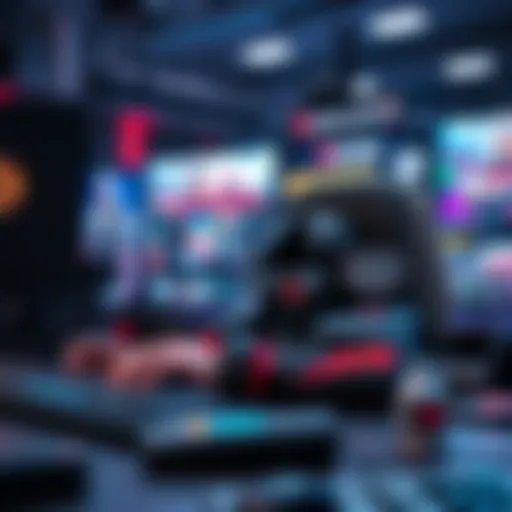 Exploring Various Esports Betting Platforms Diverse esports betting platforms