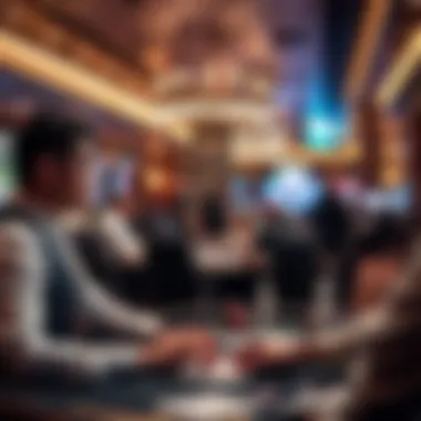 Strategic Betting Approaches in Evolution Lightning Casino