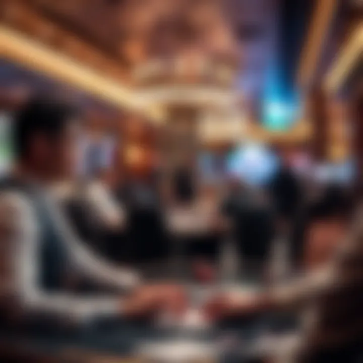 Strategic Betting Approaches in Evolution Lightning Casino