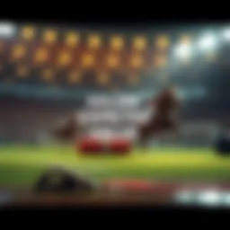 Conceptual depiction of expected value in probability