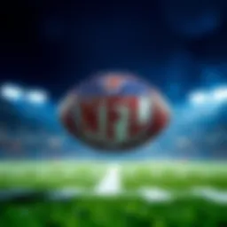 A visual representation of NFL betting structures