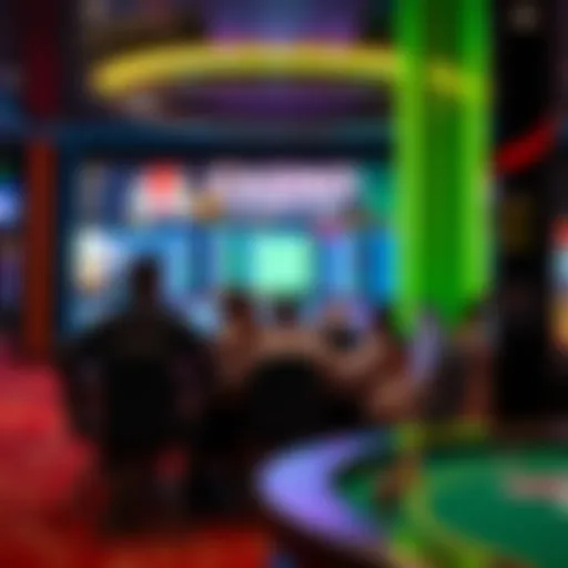 Exploring modern betting trends