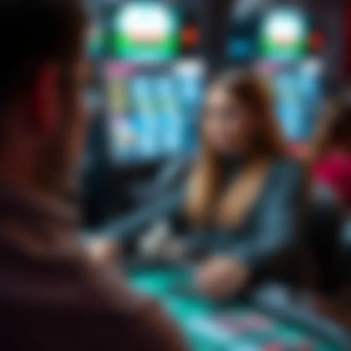 User experience in online gambling