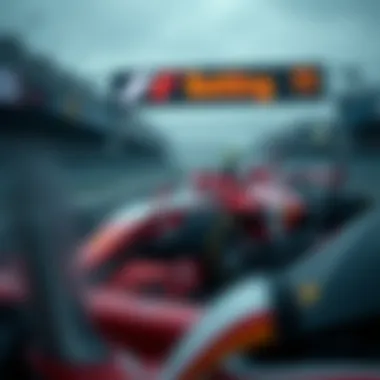 Factors Influencing F1 Betting Factors affecting F1 betting