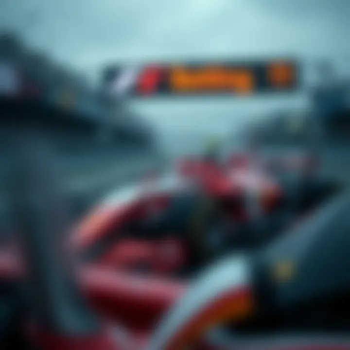 Factors Influencing F1 Betting Factors affecting F1 betting